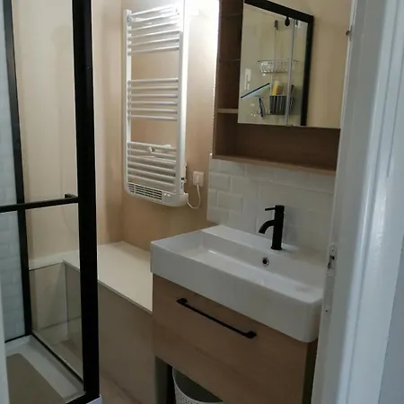 Appartement Les Bleuets